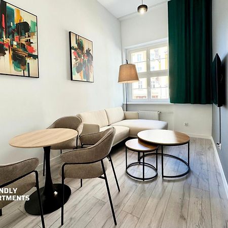 Kramarska Residence - Old Market Square By Friendly Apartments Poznań Zewnętrze zdjęcie