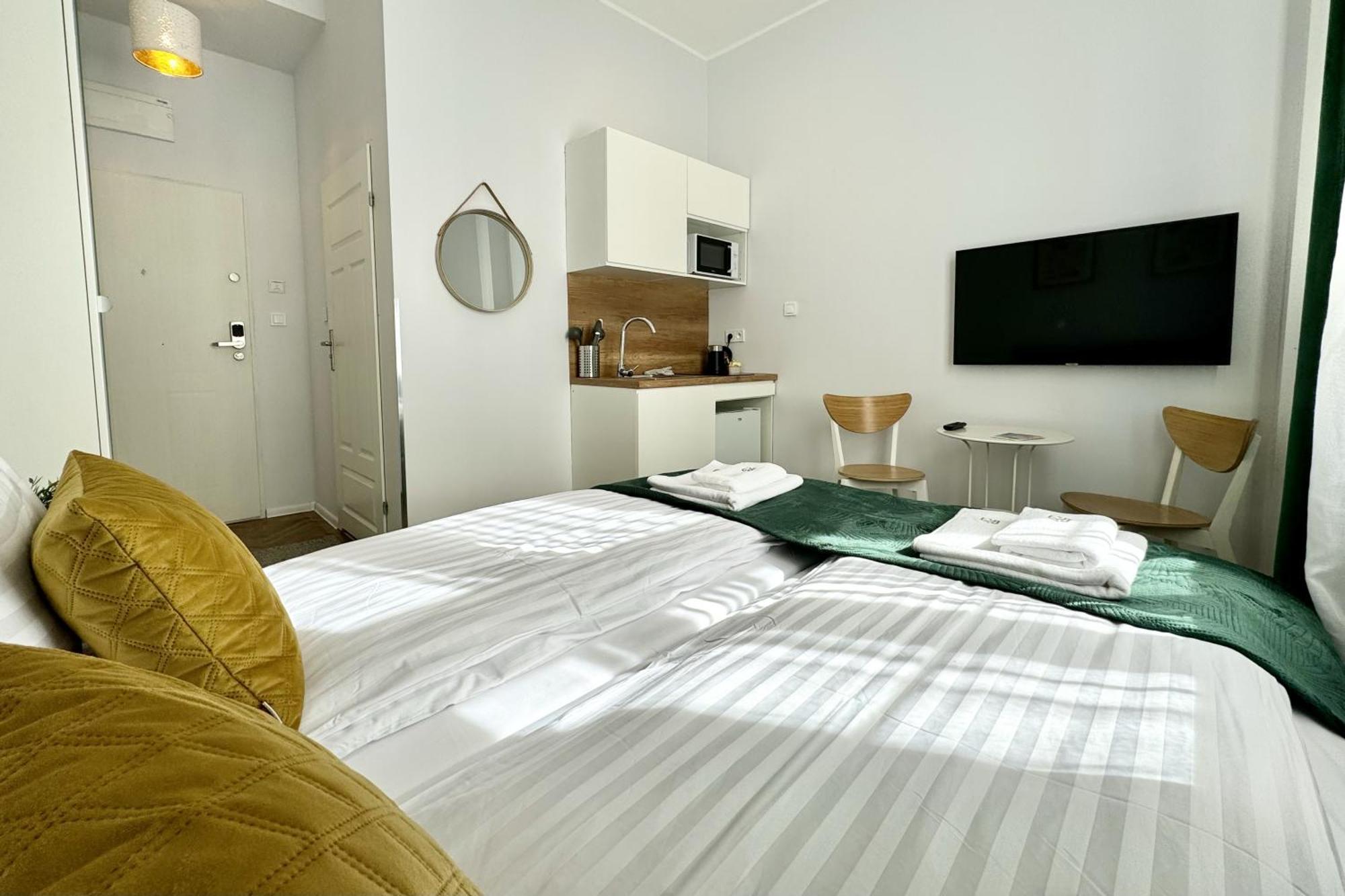 Kramarska Residence - Old Market Square By Friendly Apartments Poznań Zewnętrze zdjęcie