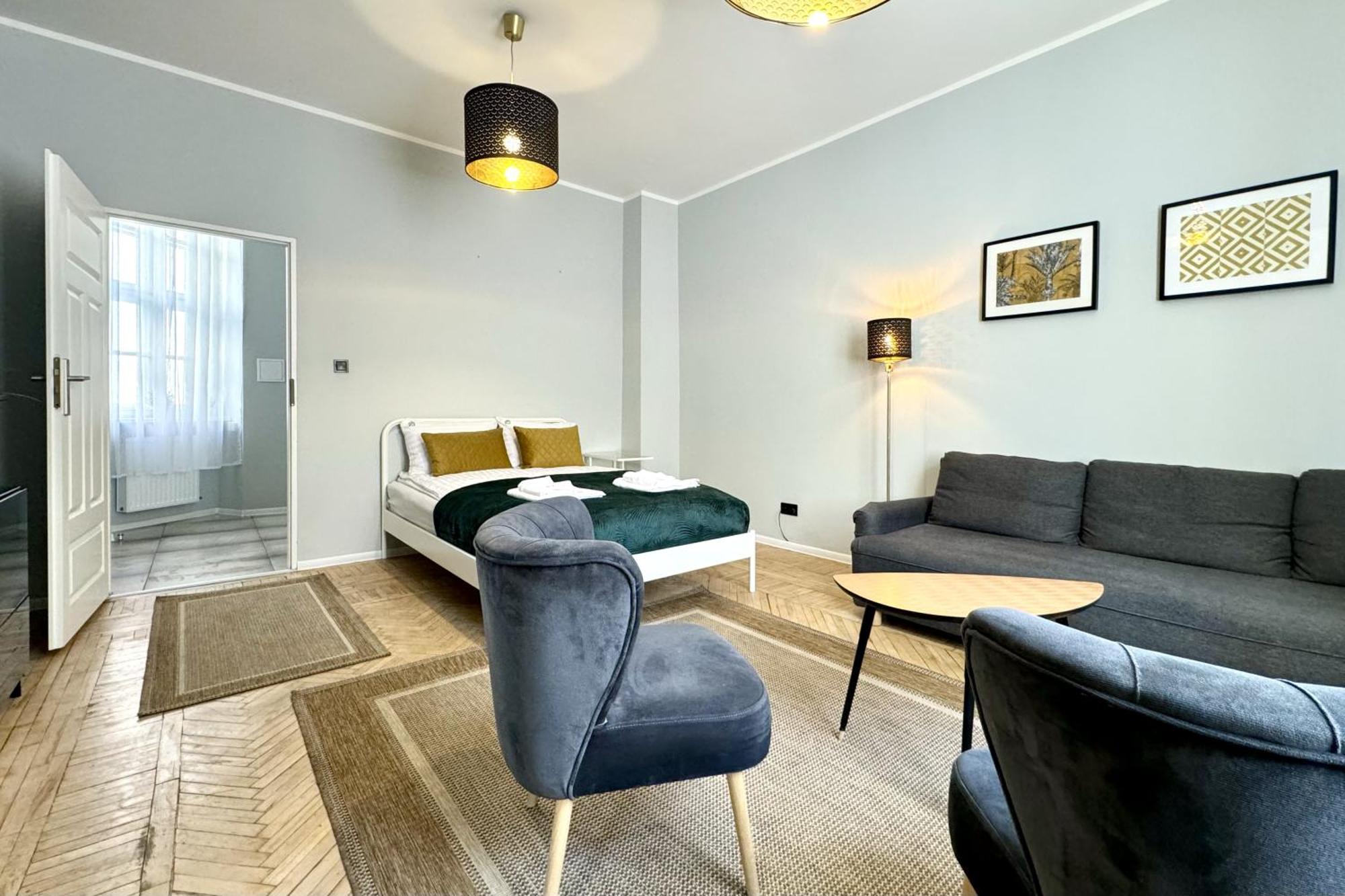 Kramarska Residence - Old Market Square By Friendly Apartments Poznań Zewnętrze zdjęcie