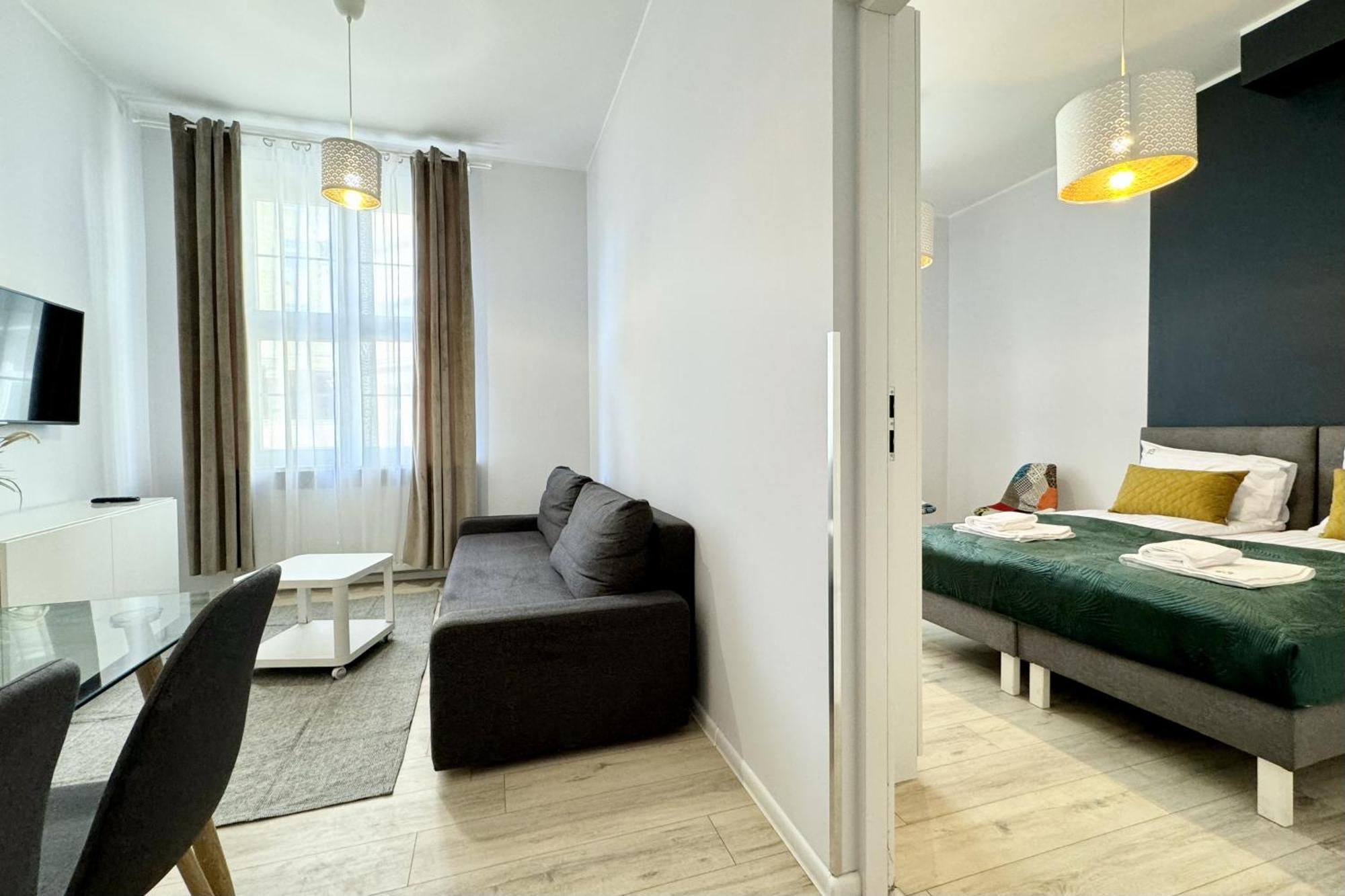 Kramarska Residence - Old Market Square By Friendly Apartments Poznań Zewnętrze zdjęcie