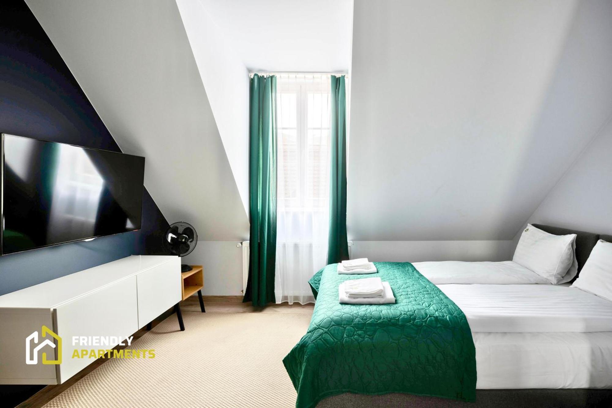 Kramarska Residence - Old Market Square By Friendly Apartments Poznań Zewnętrze zdjęcie