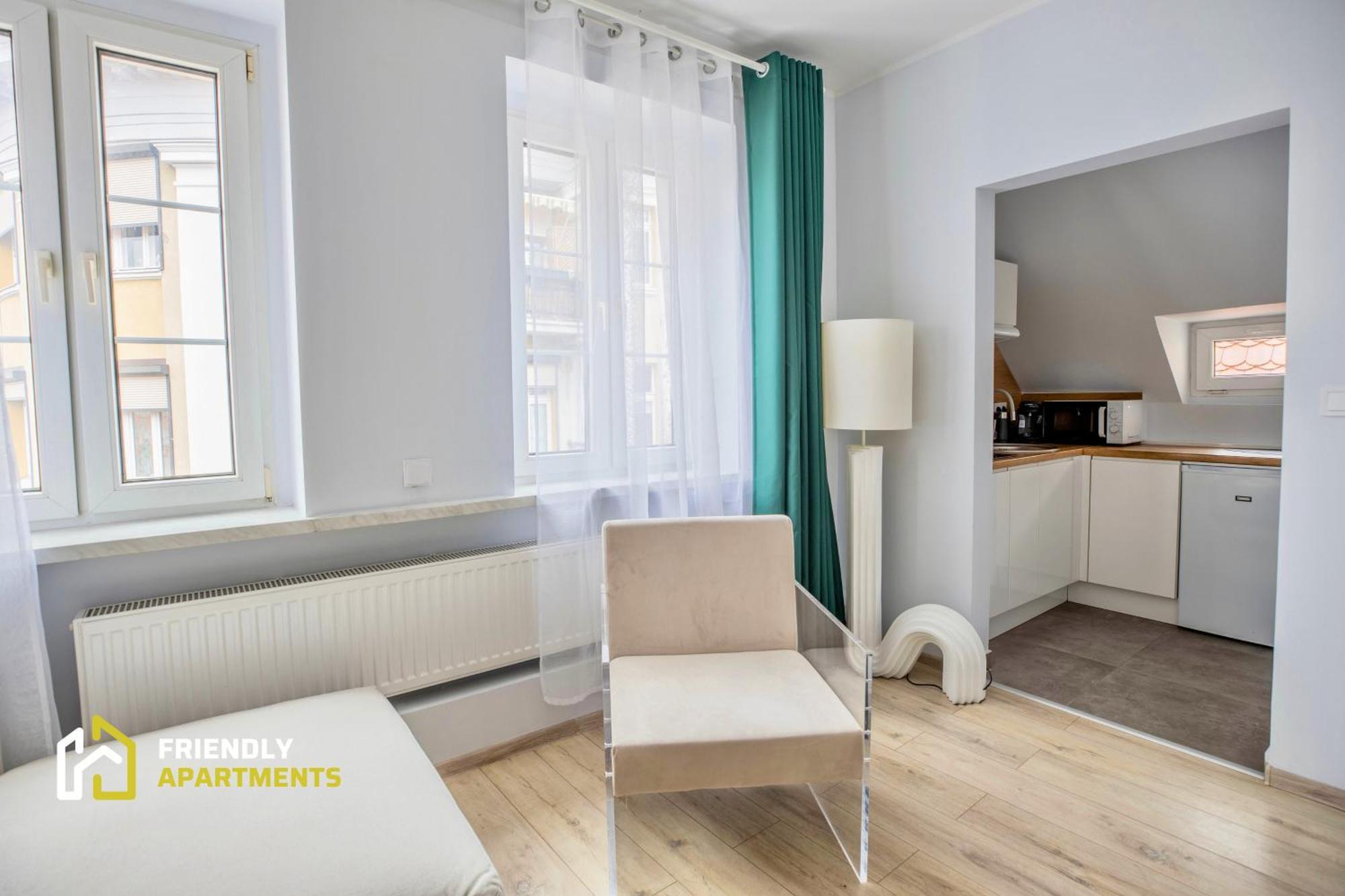 Kramarska Residence - Old Market Square By Friendly Apartments Poznań Pokój zdjęcie