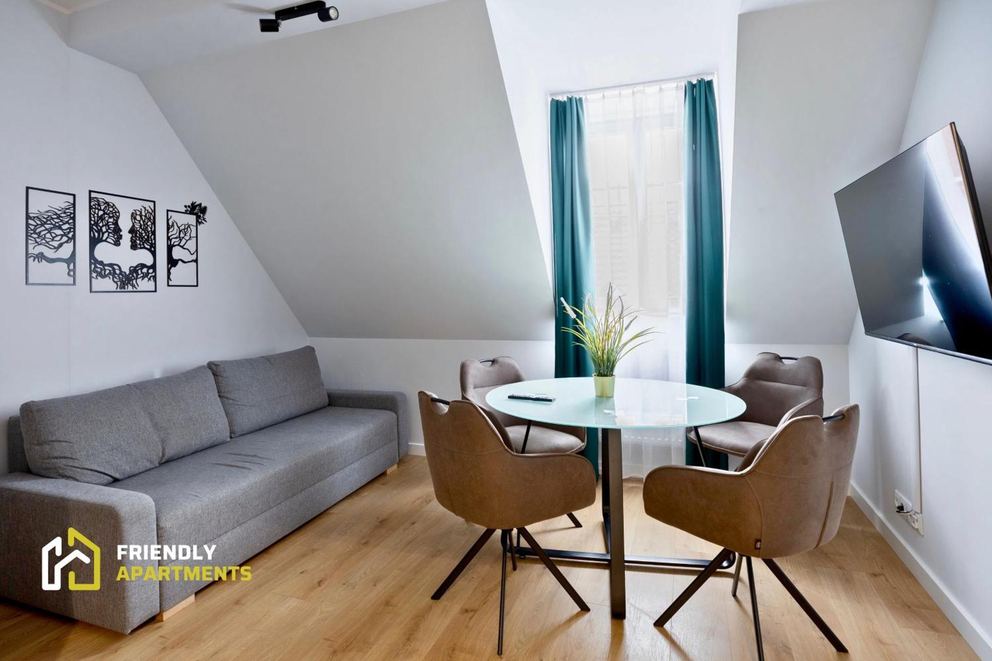 Kramarska Residence - Old Market Square By Friendly Apartments Poznań Zewnętrze zdjęcie