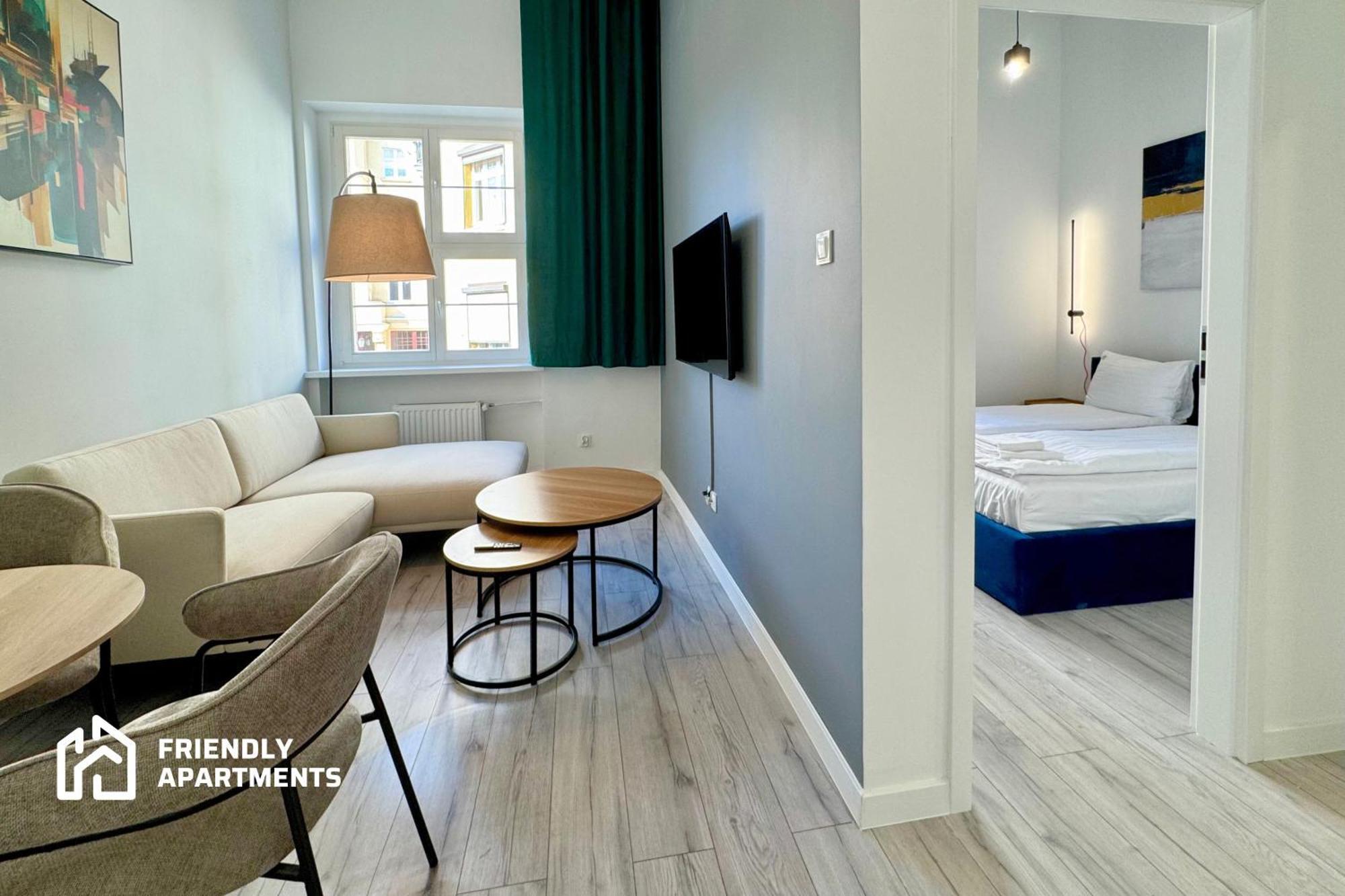 Kramarska Residence - Old Market Square By Friendly Apartments Poznań Zewnętrze zdjęcie