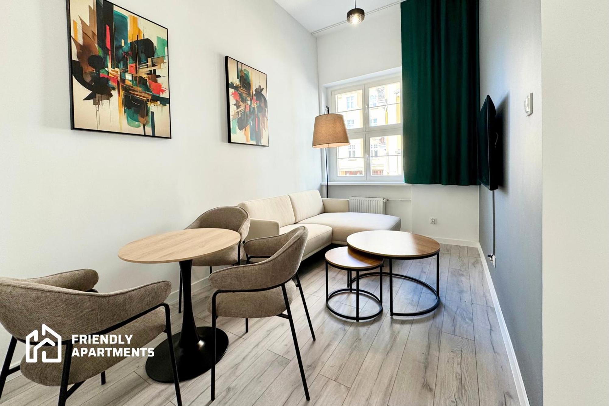 Kramarska Residence - Old Market Square By Friendly Apartments Poznań Zewnętrze zdjęcie