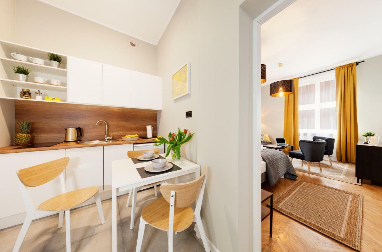 Kramarska Residence - Old Market Square By Friendly Apartments Poznań Zewnętrze zdjęcie