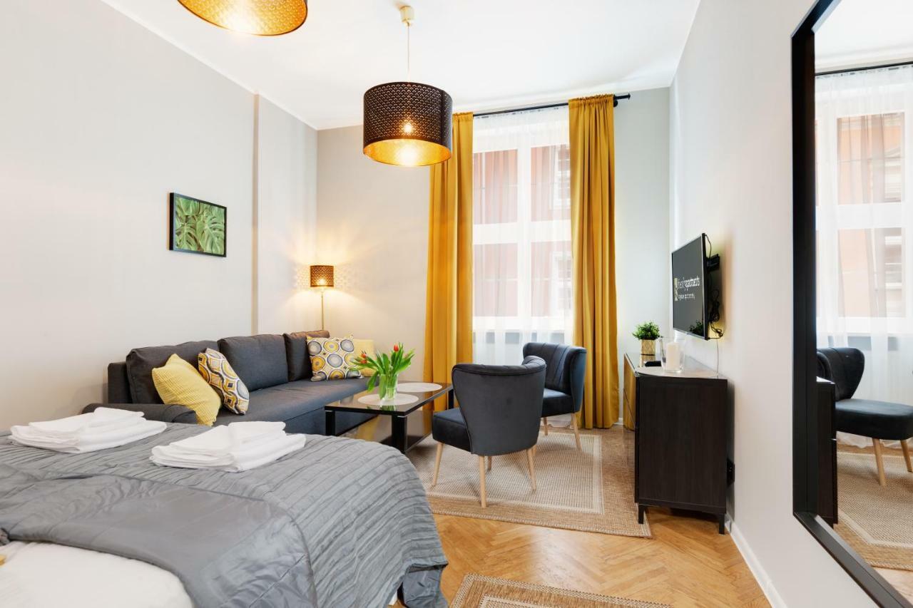 Kramarska Residence - Old Market Square By Friendly Apartments Poznań Zewnętrze zdjęcie